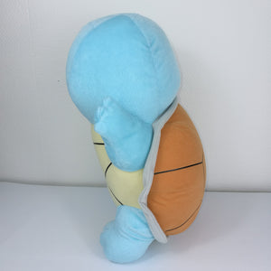 Squirtle (Pokemon) Bamse fra Bandai (36 cm)