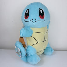 Indlæs billede til gallerivisning Squirtle (Pokemon) Bamse fra Bandai (36 cm)