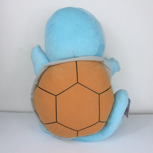 Squirtle (Pokemon) Bamse fra Bandai (36 cm)